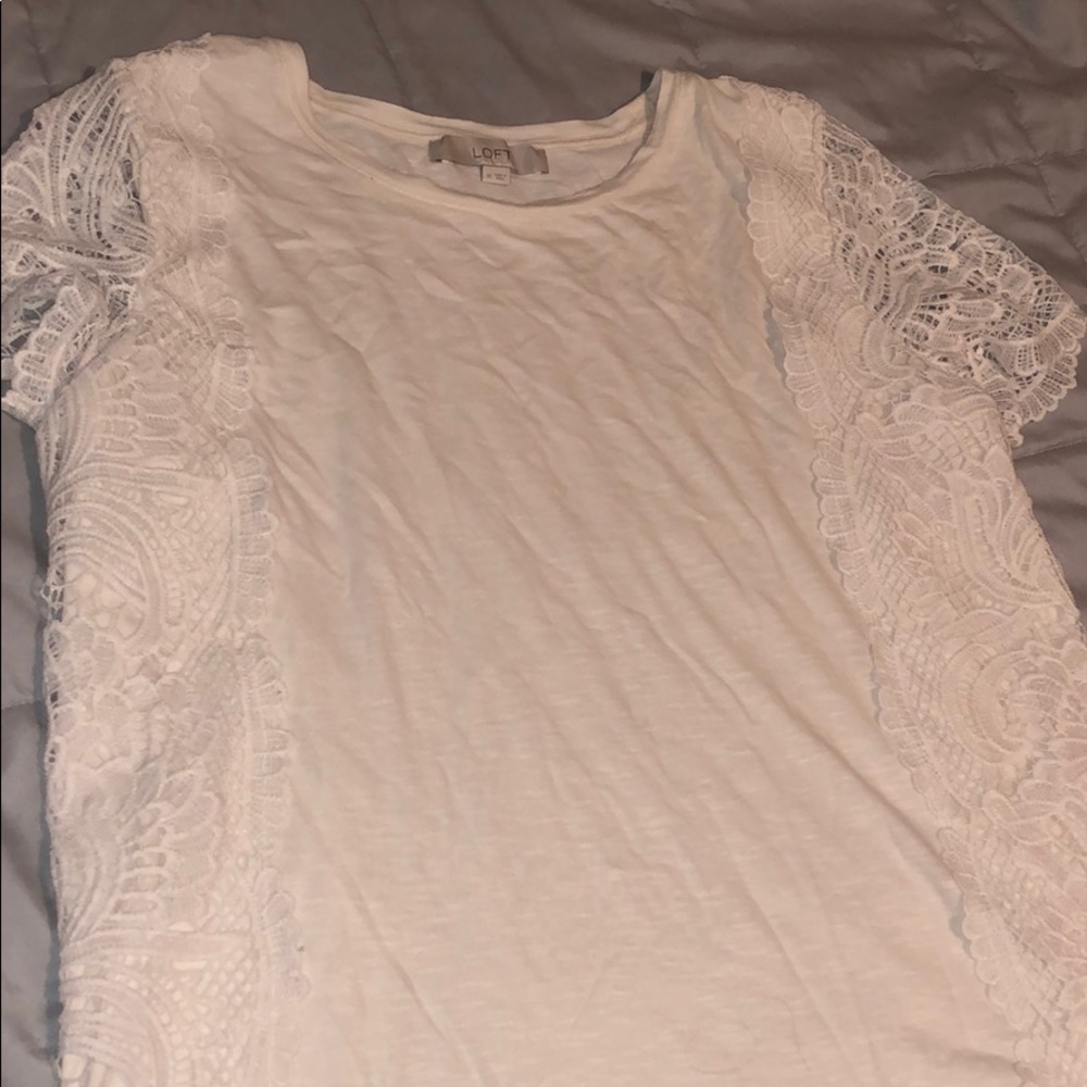 Laced Shirt